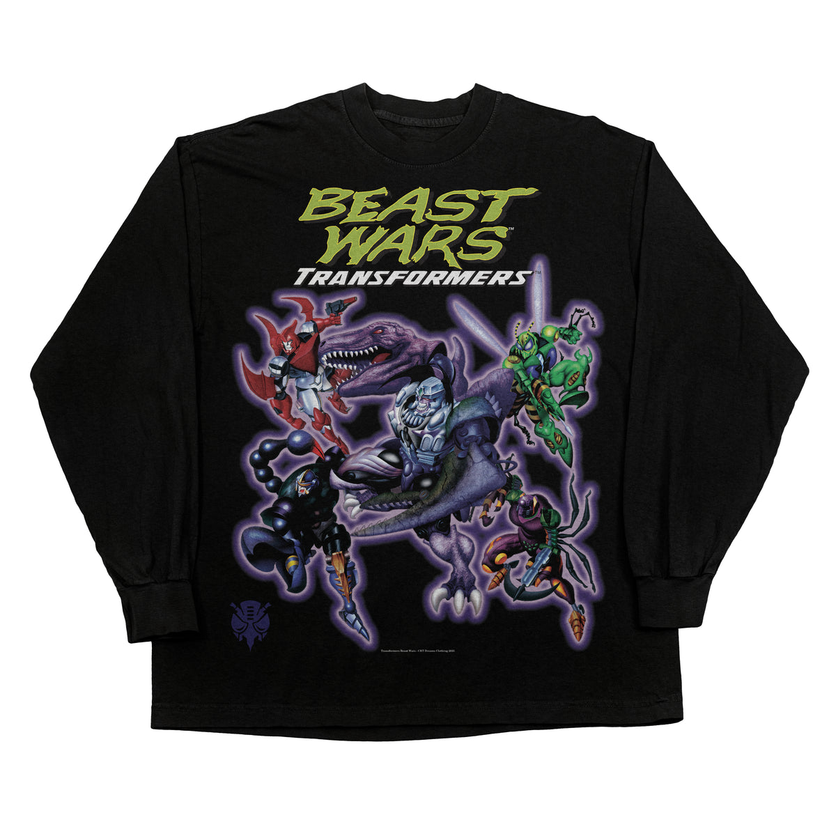 Beast Wars Predacon Longsleeve