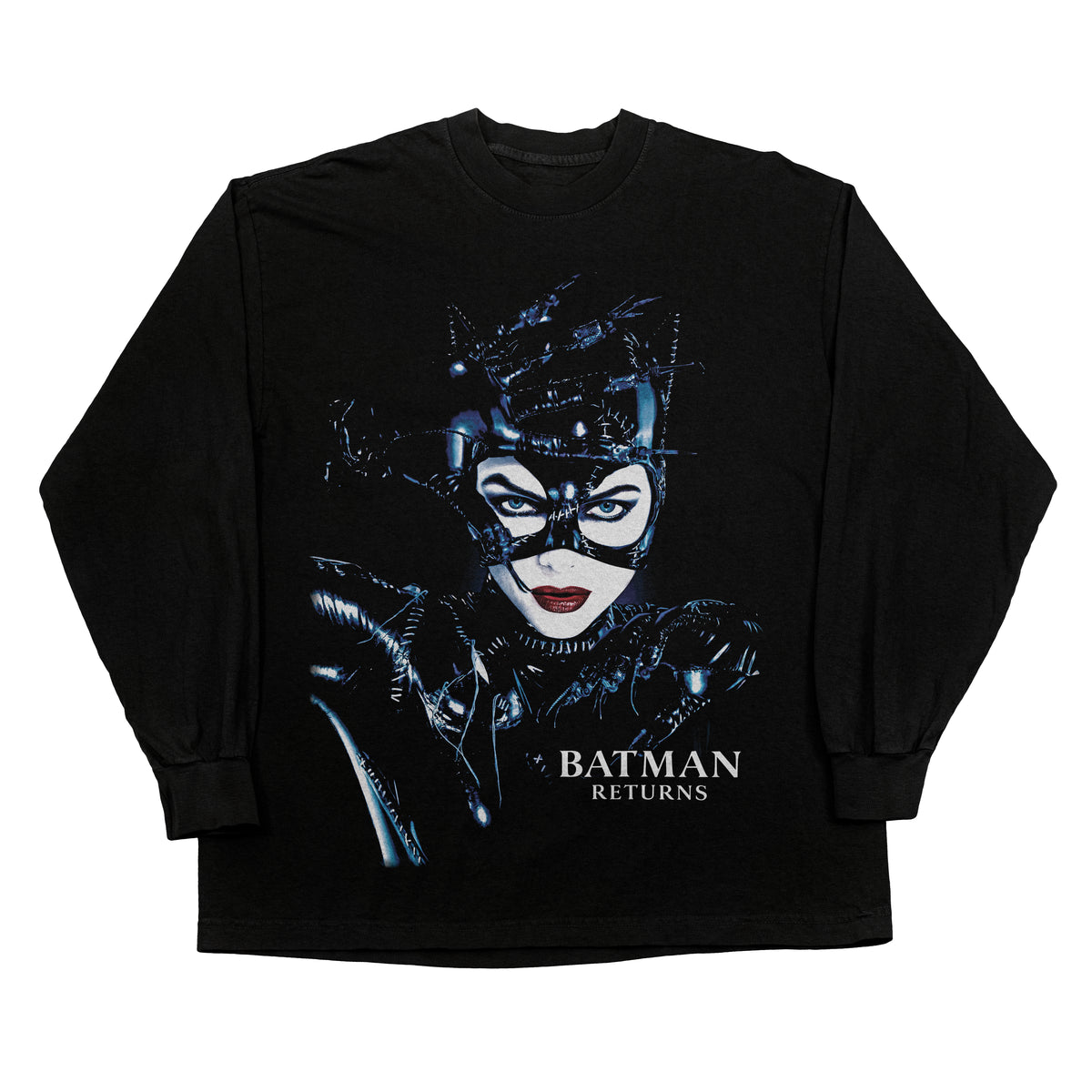 Batman Returns Catwoman Longsleeve