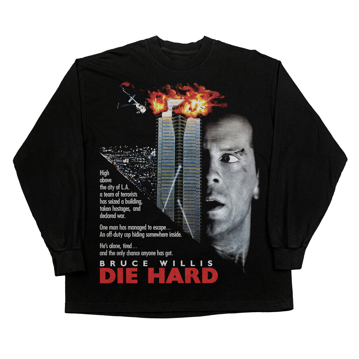 Die Hard Longsleeve