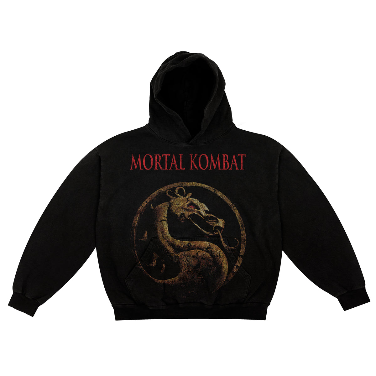 Mortal Kombat 1995 Hoodie