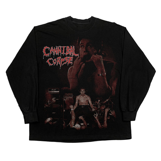 Ace Ventura x Cannibal Corpse Longsleeve