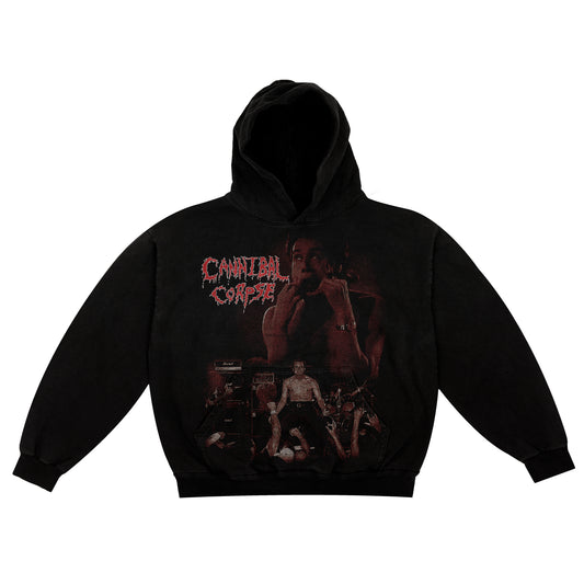 Ace Ventura x Cannibal Corpse Hoodie