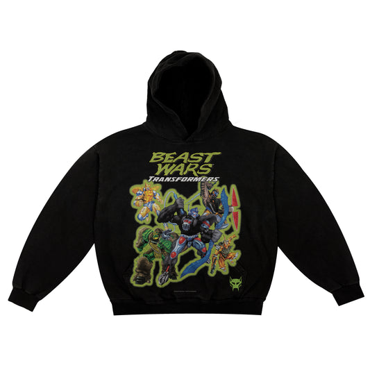 Beast Wars Maximals Hoodie