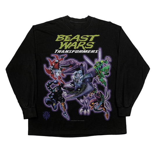 Beast Wars Predacon Longsleeve