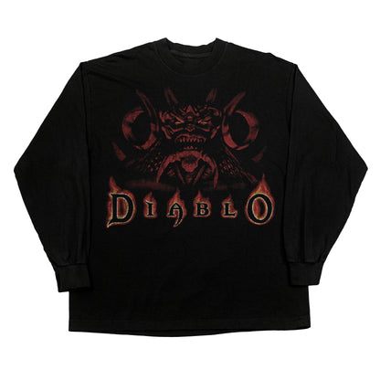 Diablo (1997) Longsleeve