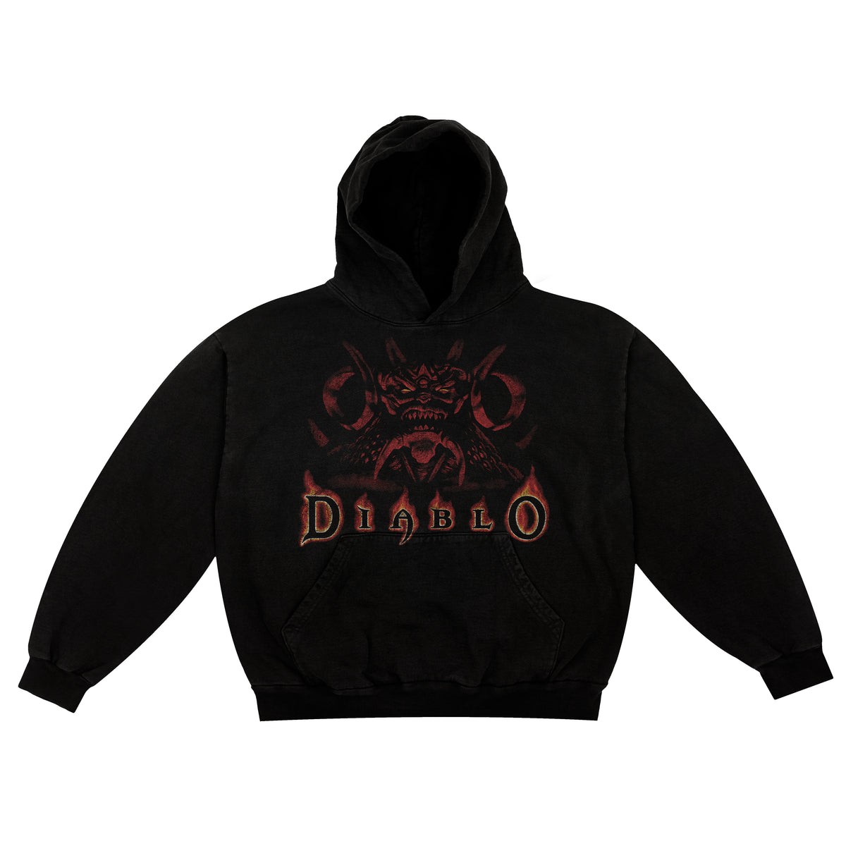 Diablo (1997) Hoodie