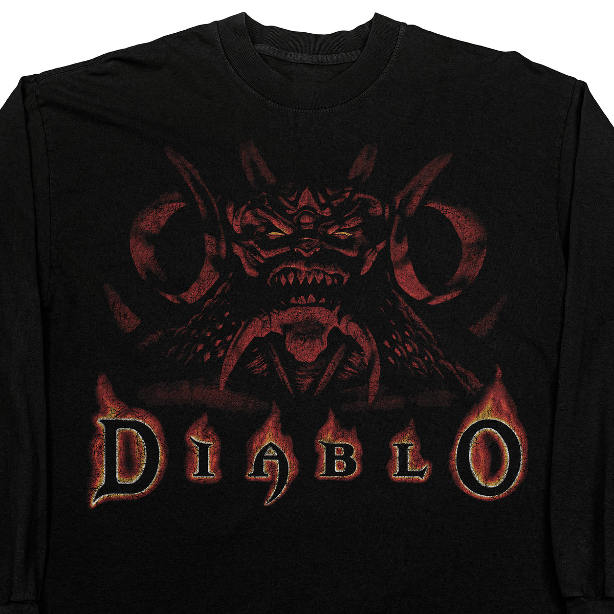 Diablo (1997) Longsleeve