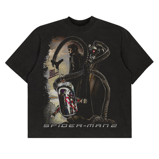 Spider-Man 2 Doctor Octopus Diet Dr Pepper Tee