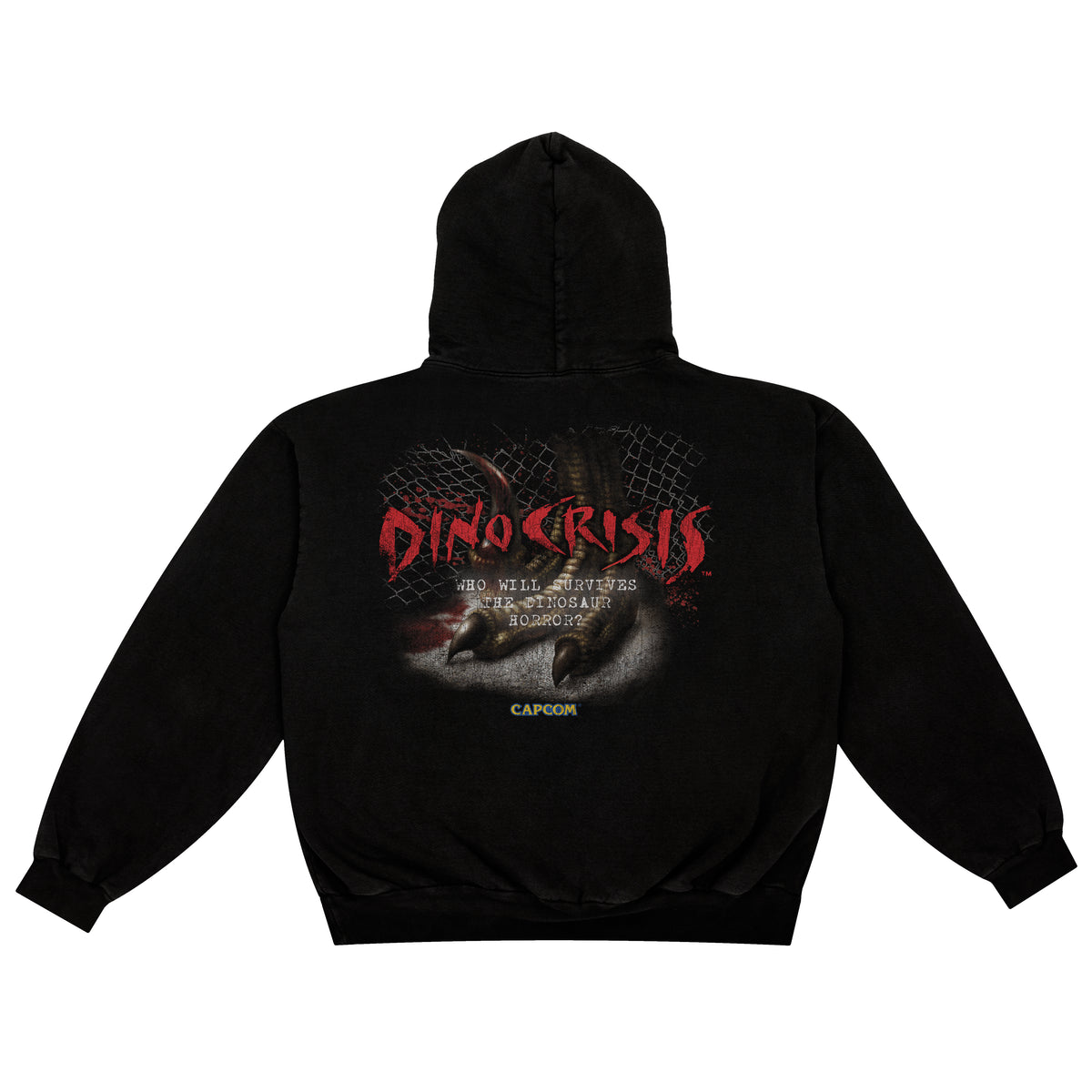Dino Crisis Hoodie