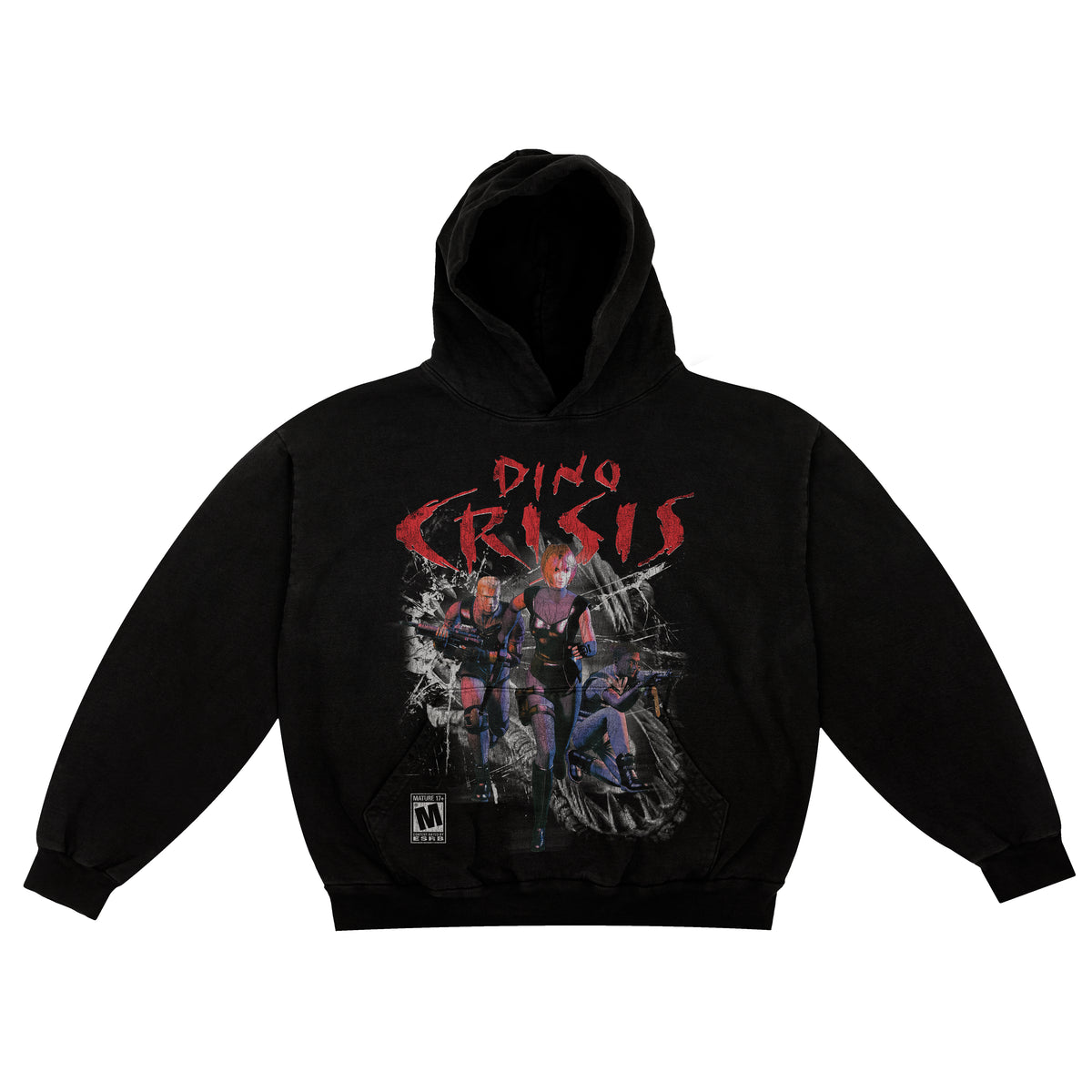 Dino Crisis Hoodie