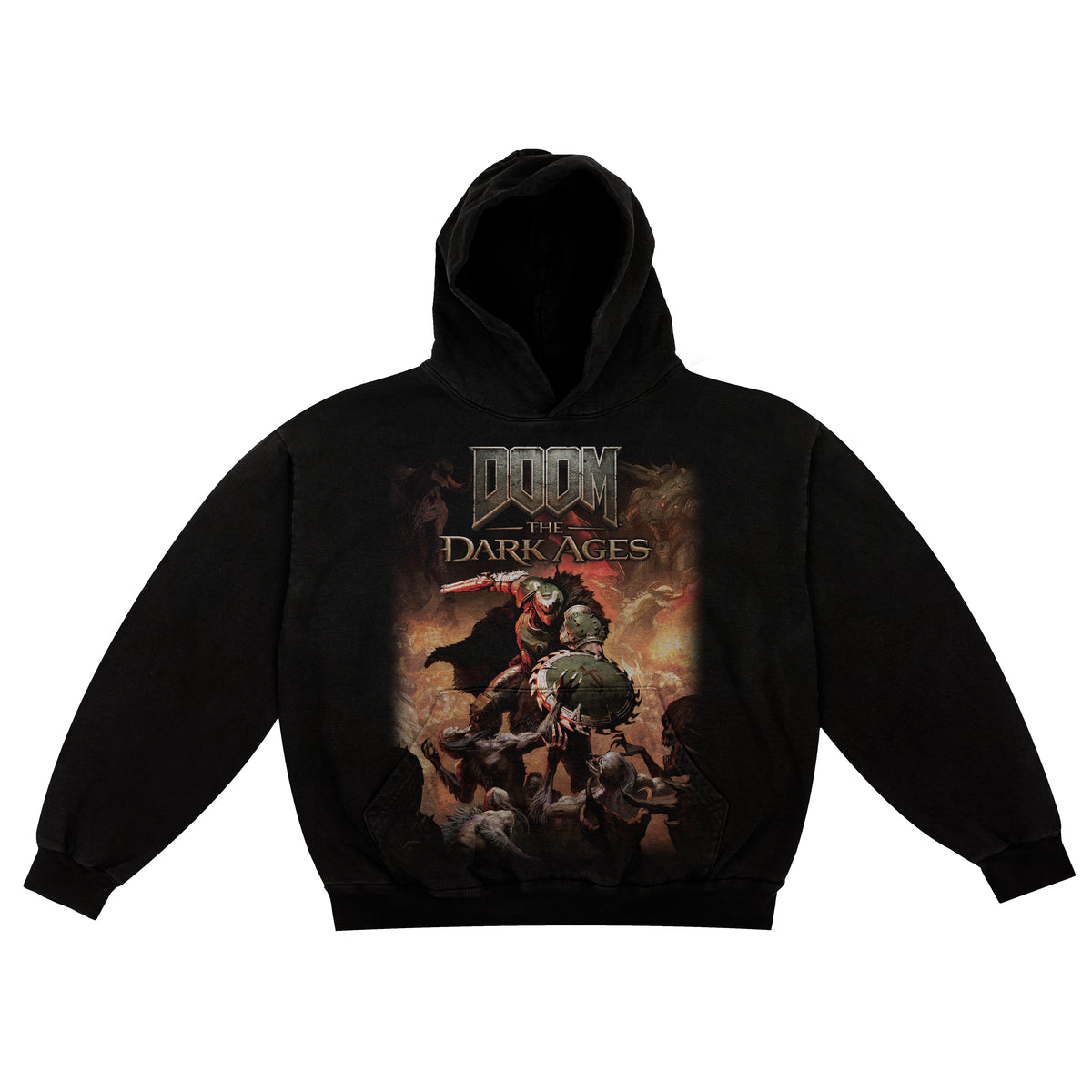 Doom: The Dark Ages Hoodie