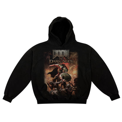 Doom: The Dark Ages Hoodie