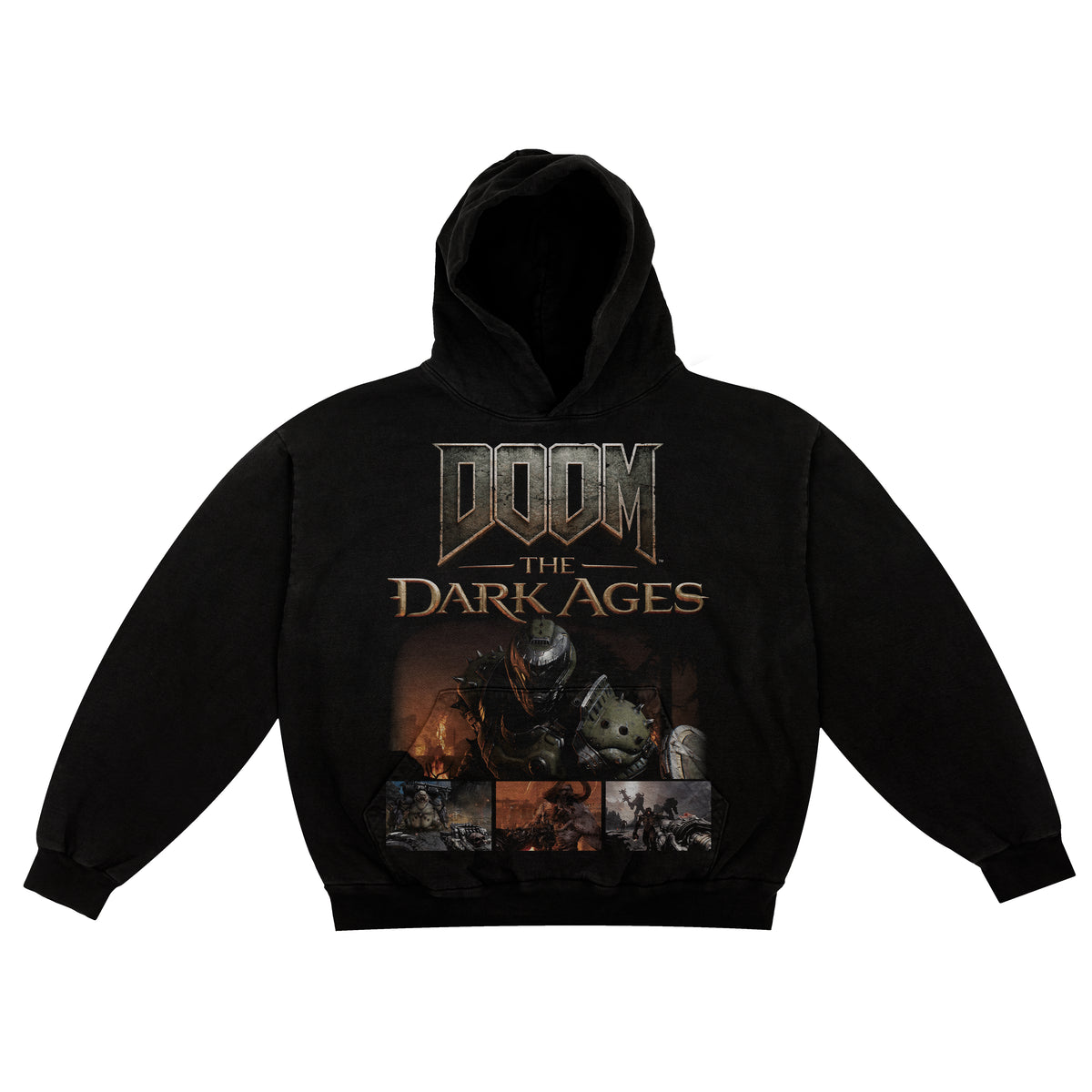 Doom: The Dark Ages Slayer Hoodie