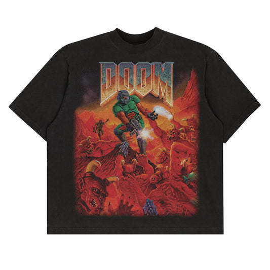 Doom (1993) Tee