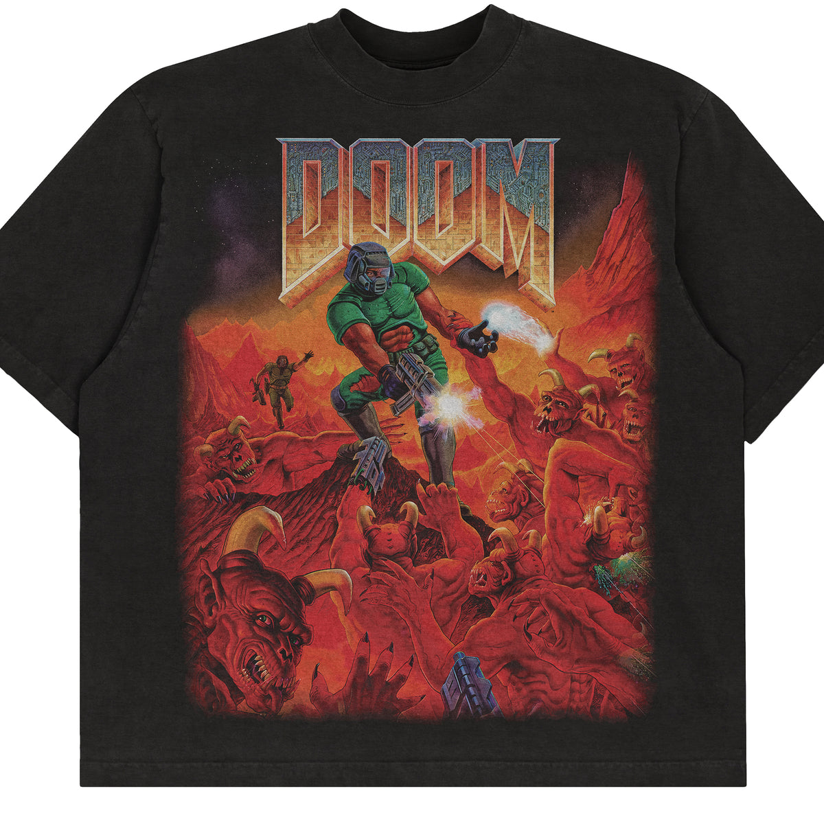 Doom (1993) Tee
