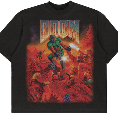 Doom (1993) Tee