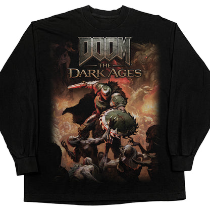 Doom: The Dark Ages Longsleeve