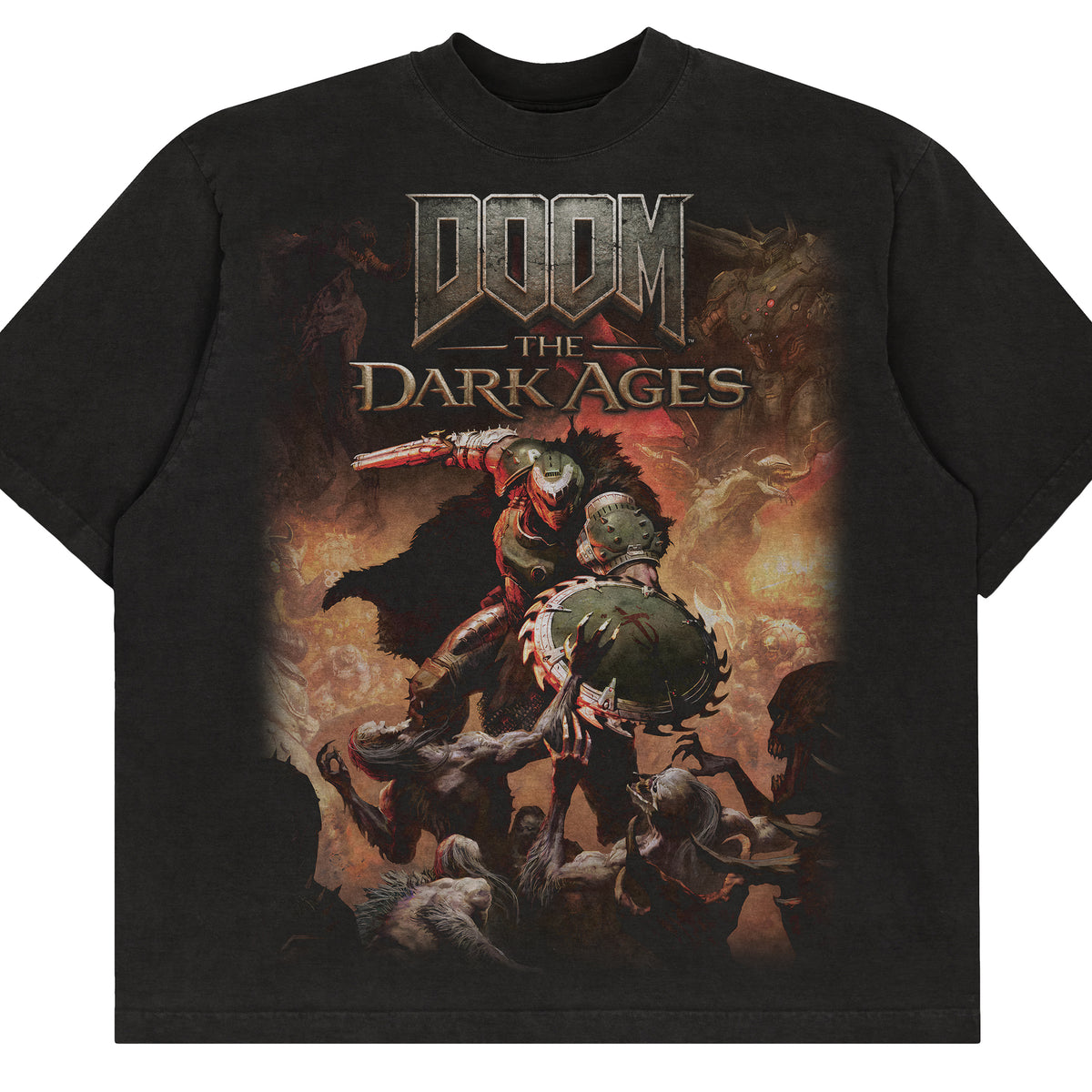 Doom: The Dark Ages Tee
