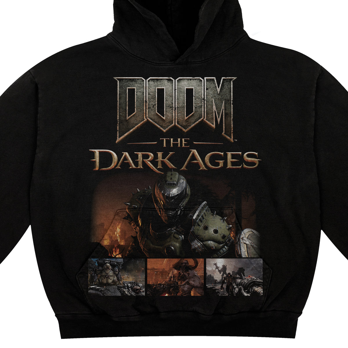 Doom: The Dark Ages Slayer Hoodie