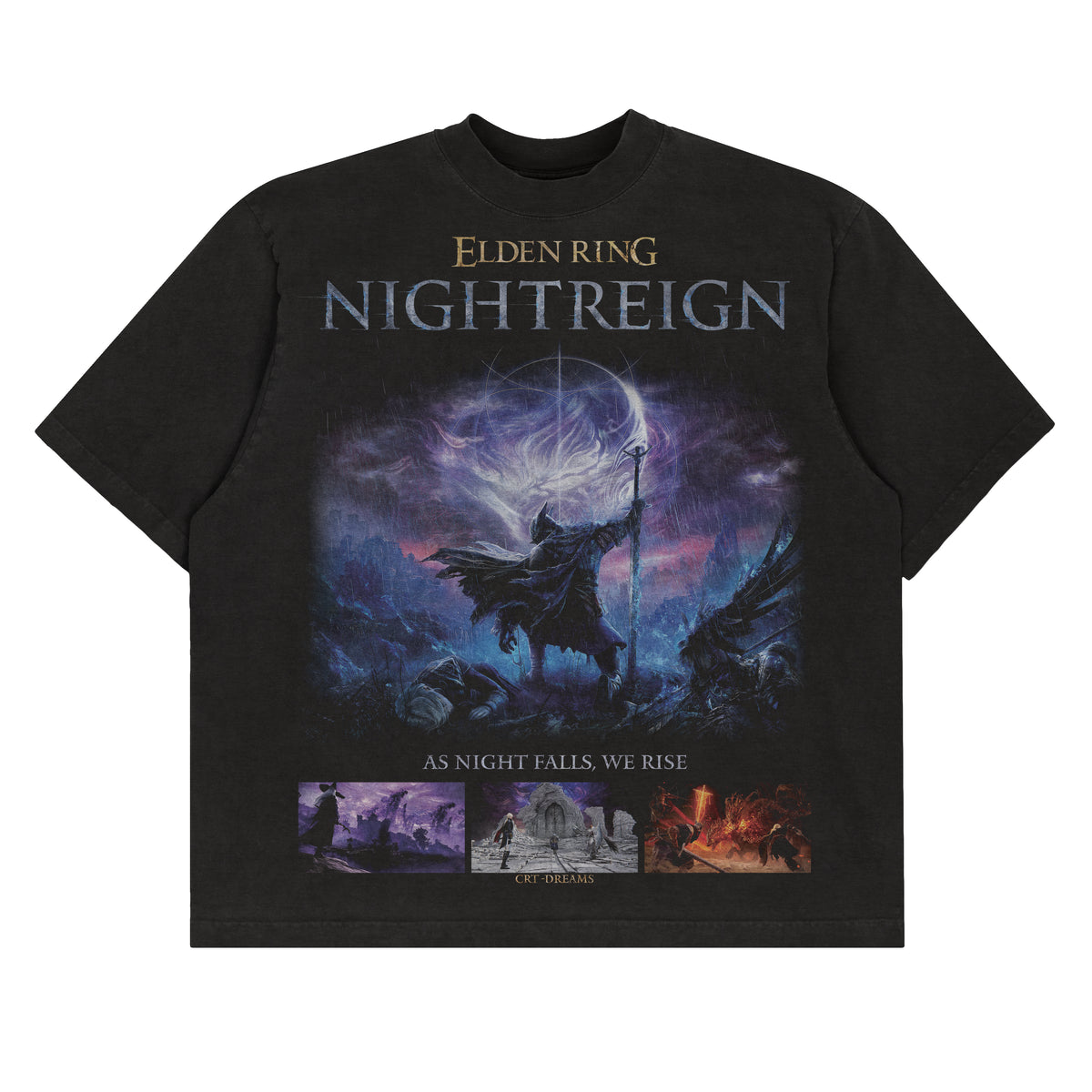 Elden Ring Nightreign Tee