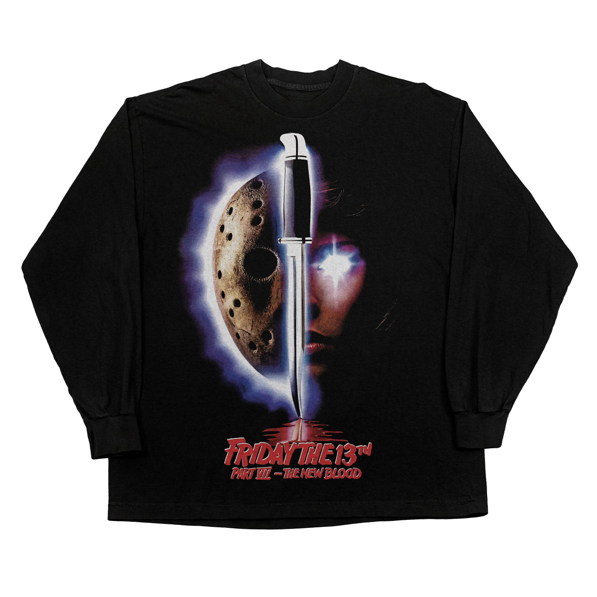 Friday the 13th Part VII: The New Blood Longsleeve