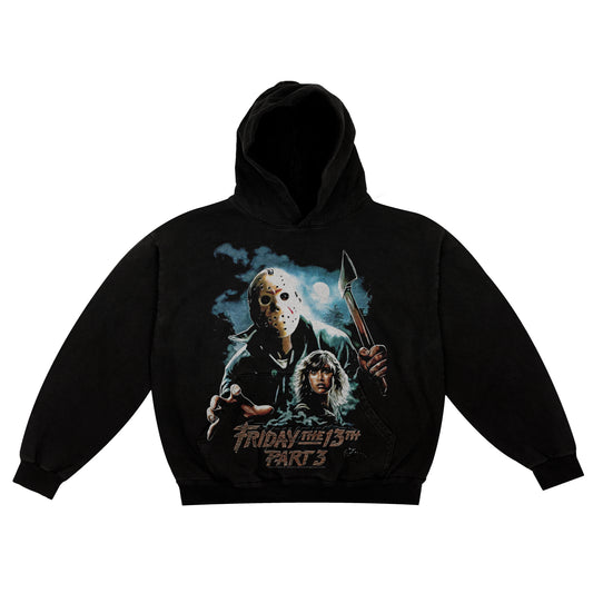 Friday the 13th Part III Hoodie