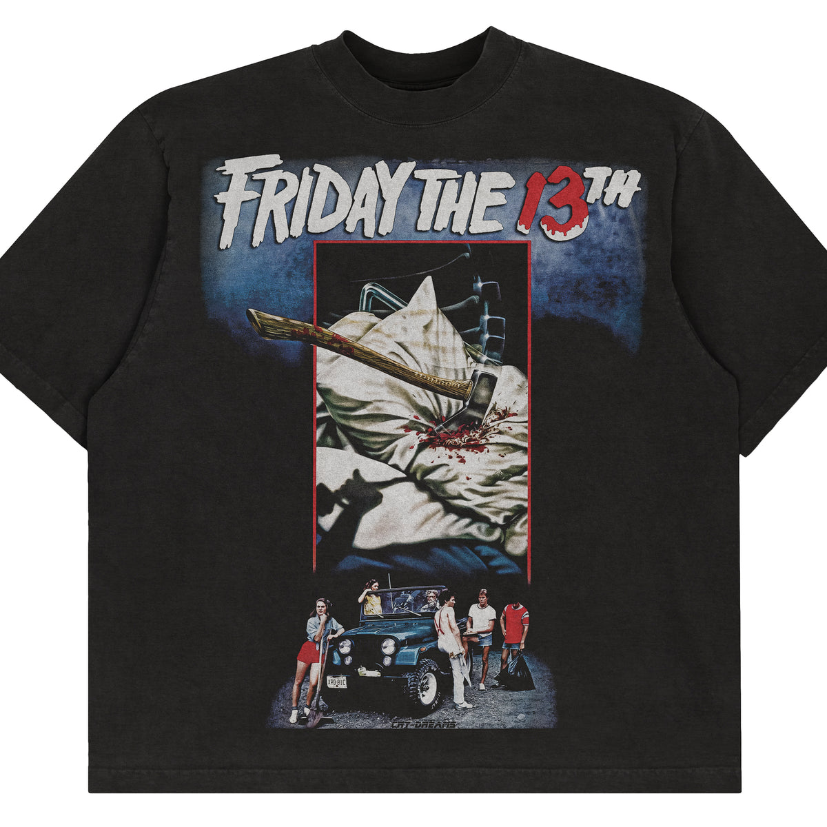 Friday the 13th (1980) Tee