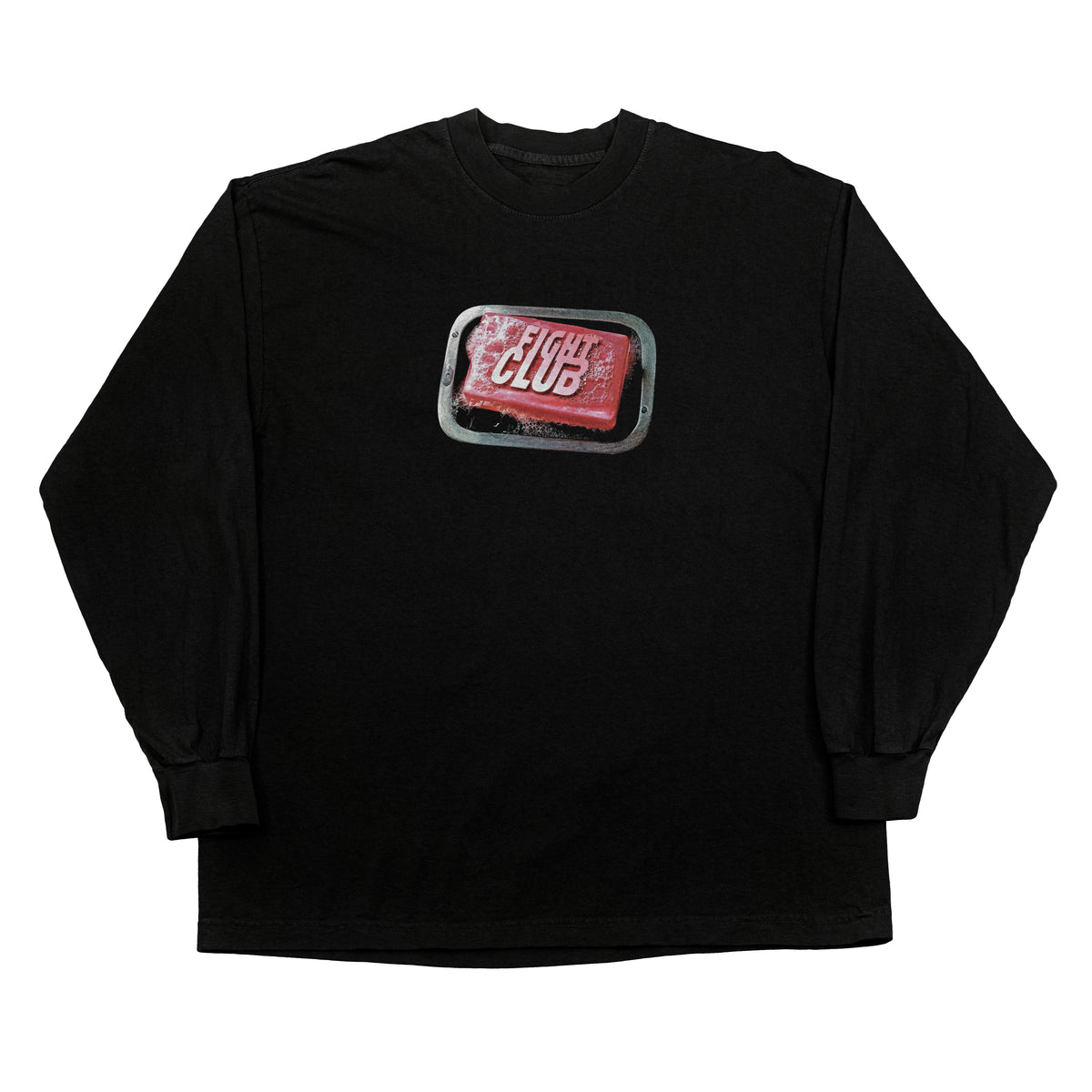 Fight Club "Feminine Side" F&B print Longsleeve