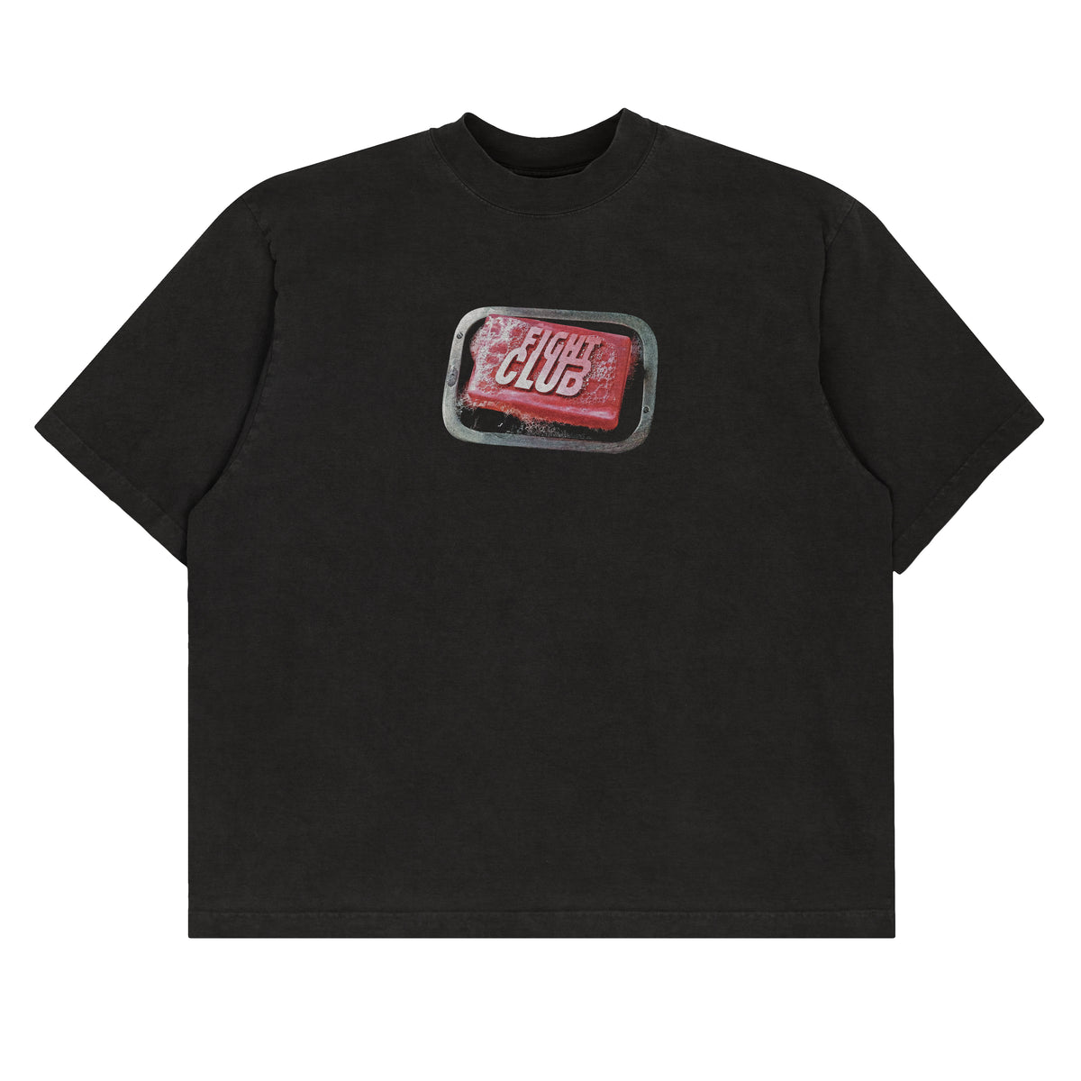 Fight Club "Feminine Side" F&B print - Tee