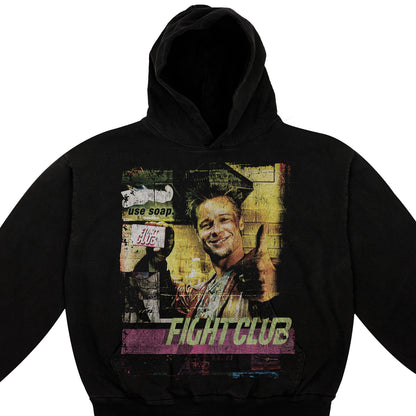 Fight Club "Use Soap" Hoodie
