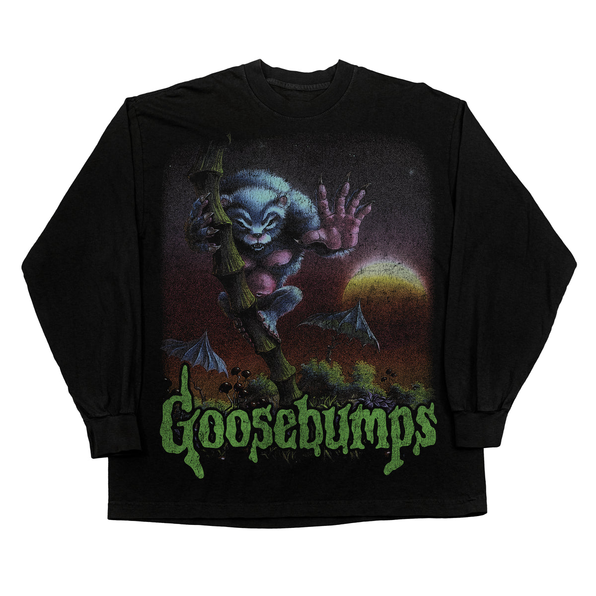 Goosebumps The Beast from the East Longsleeve