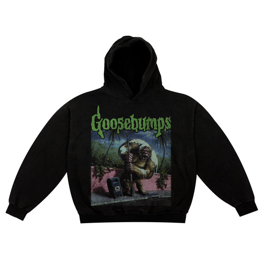 Goosebumps The Abominable Snowman of Pasadena Hoodie