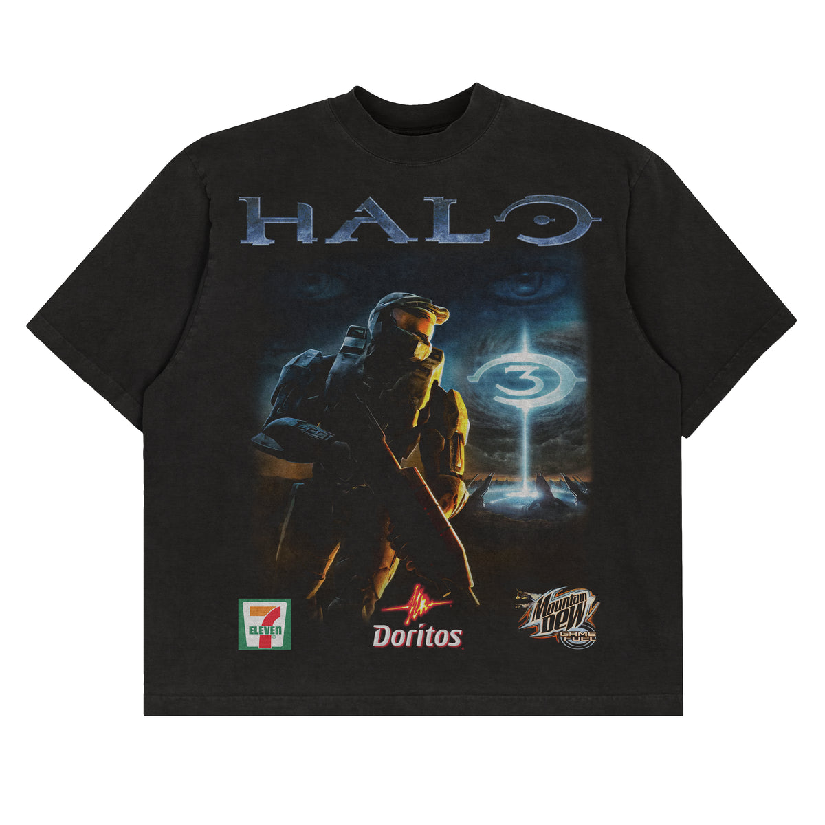 Halo 3 Sponsor 2.0 Tee