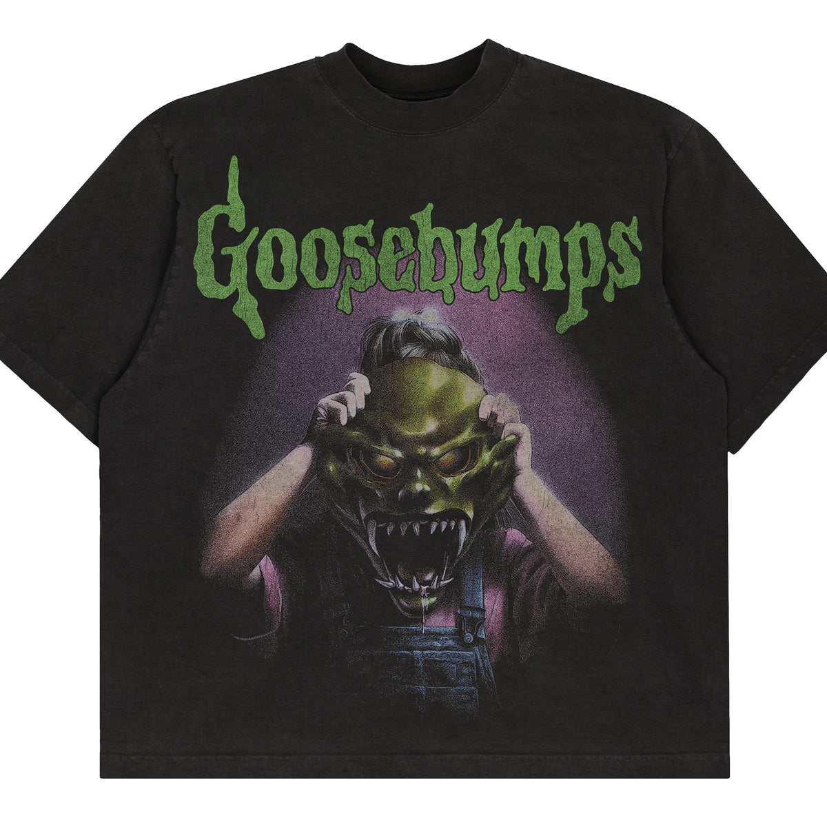 Goosebumps The Haunted Mask Tee