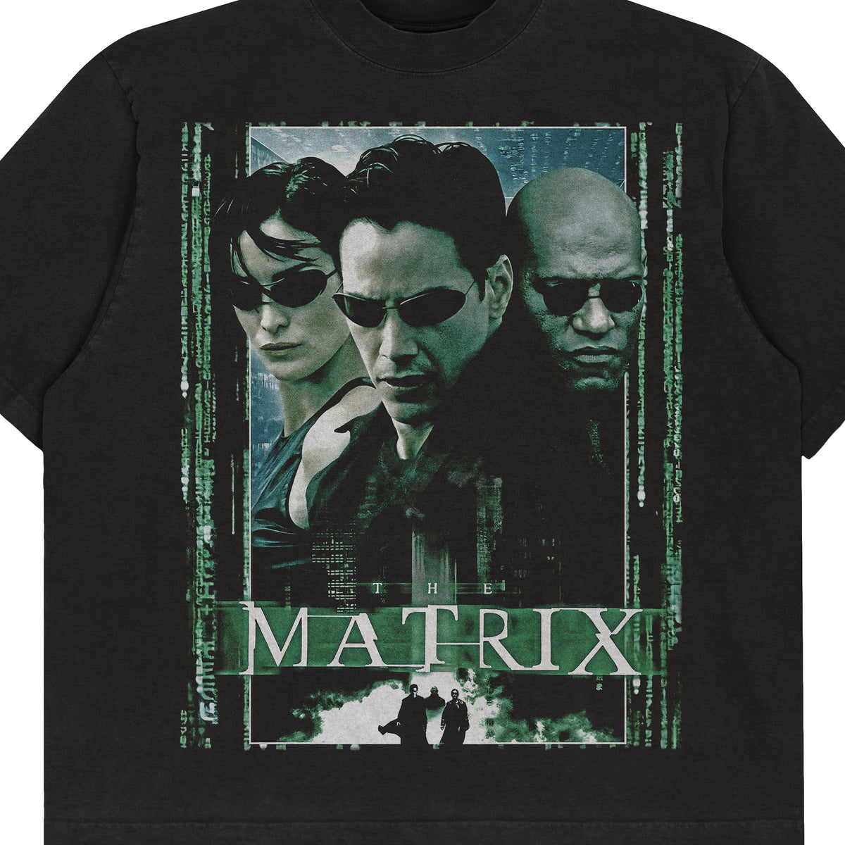 The Matrix Tee