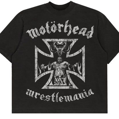 Motorhead HHH Wrestle Mania Tee