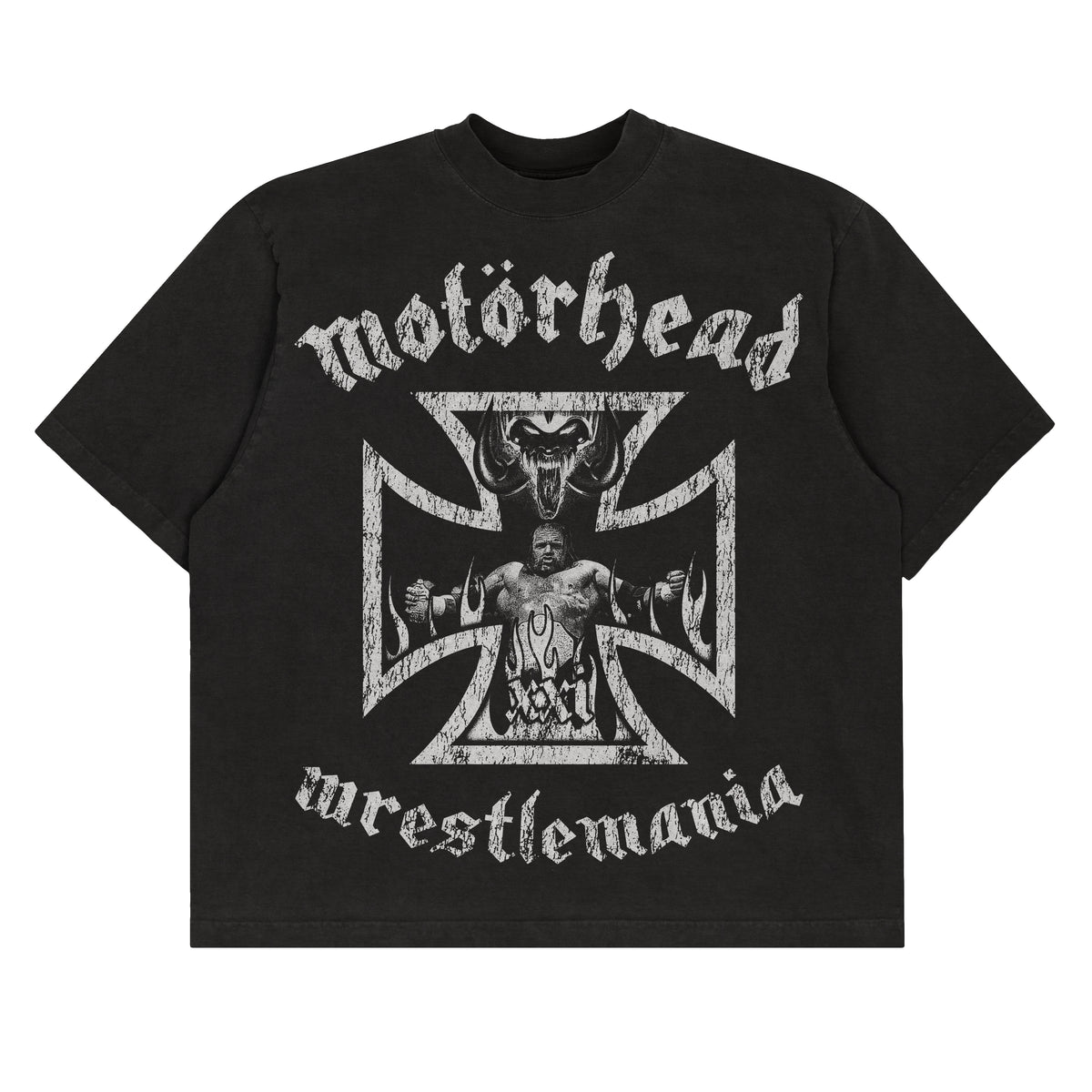 Motorhead HHH Wrestle Mania Tee