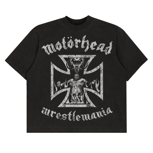 Motorhead HHH Wrestle Mania Tee