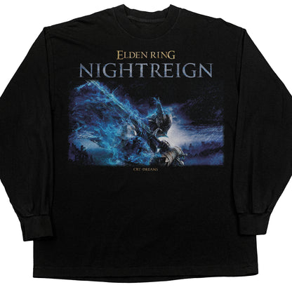 Elden Ring Nightreign Box Logo Longsleeve