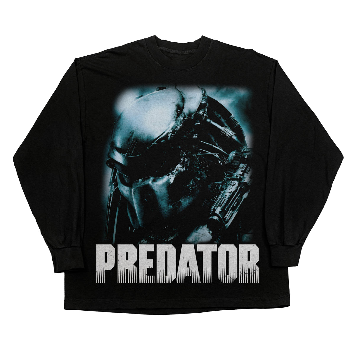 Predator Helmet (1987) Longsleeve