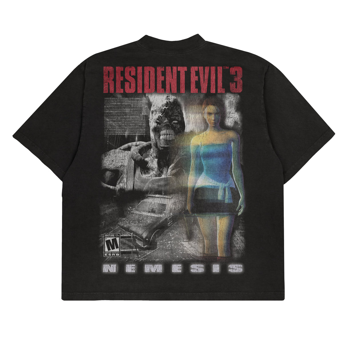 Resident Evil 3 Tee