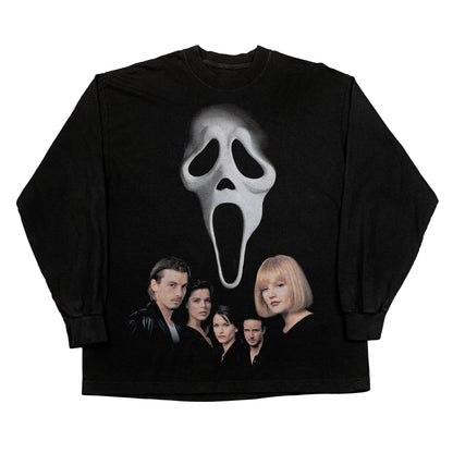 Scream (1996) Movie Longsleeve
