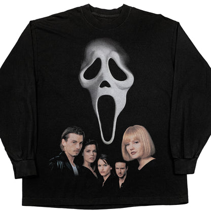 Scream (1996) Movie Longsleeve