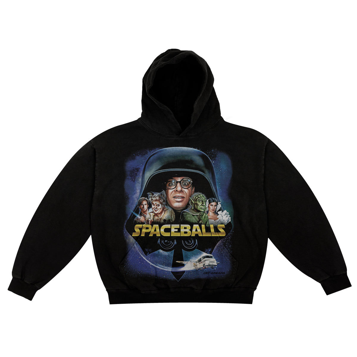 Spaceballs the Hoodie