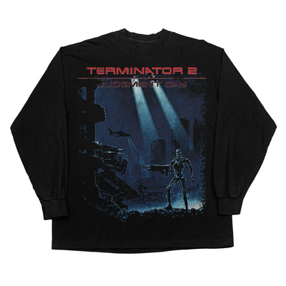 Terminator 2 Movie Longsleeve