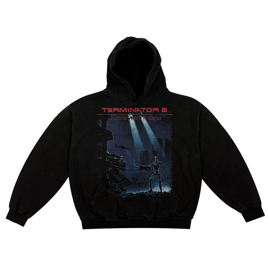 Terminator 2 Movie Hoodie