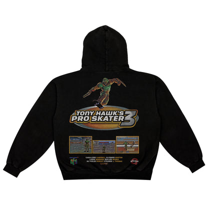 Tony Hawk 3 Doom Slayer F&B  - Hoodie