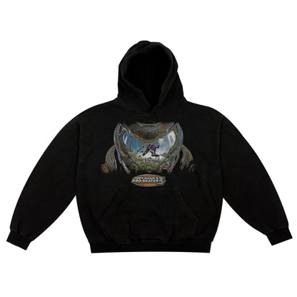 Tony Hawk 3 Doom Slayer F&B  - Hoodie