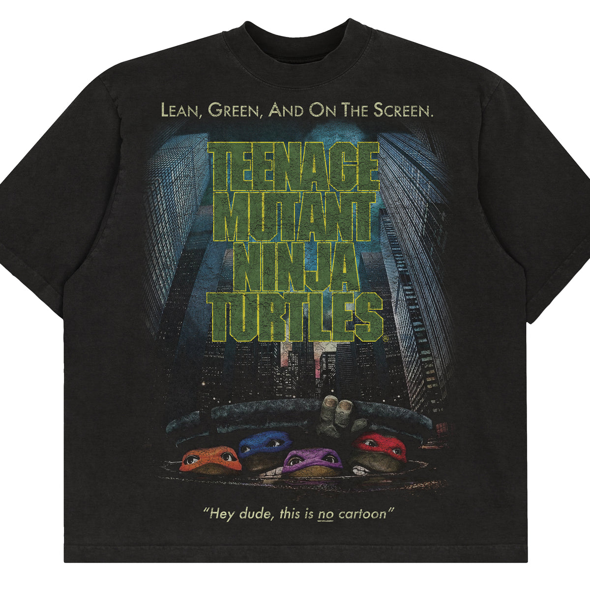 Teenage Mutant Ninja Turtles 1990 Tee 2.0