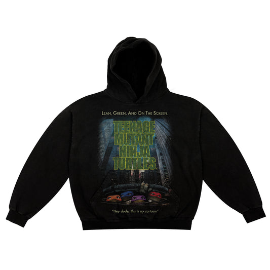 Teenage Mutant Ninja Turtles 1990 Hoodie 2.0